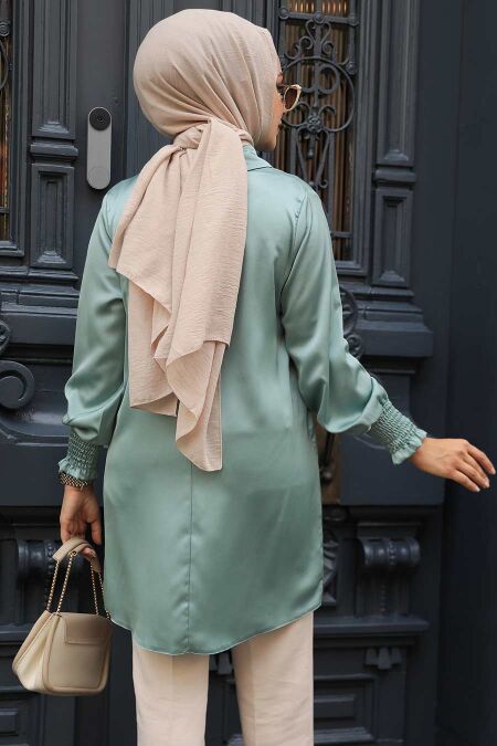 Mint Hijab Tunic 56860MINT