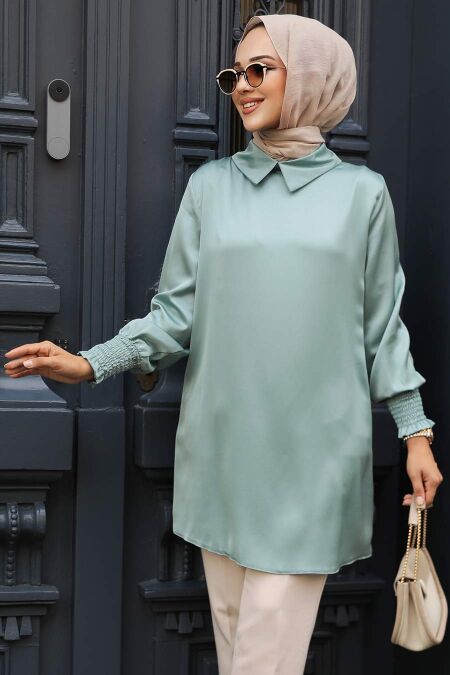 Mint Hijab Tunic 56860MINT