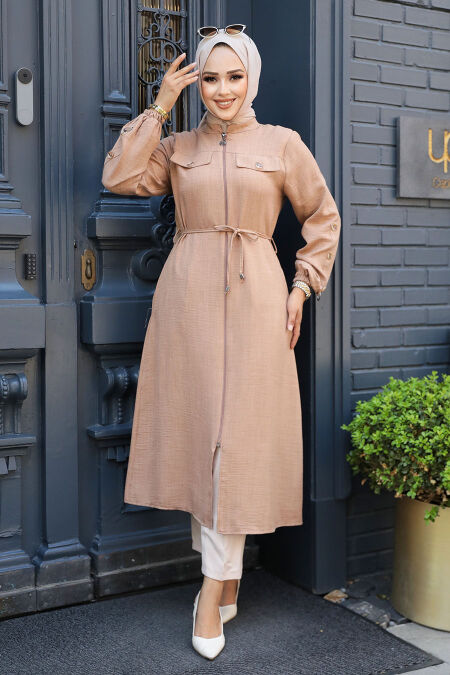 Camel Modest Tunic 645C