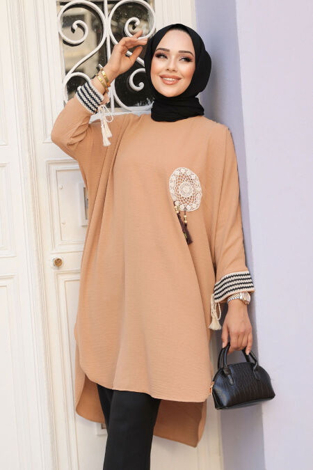 Biscuit Modest Top 651BS