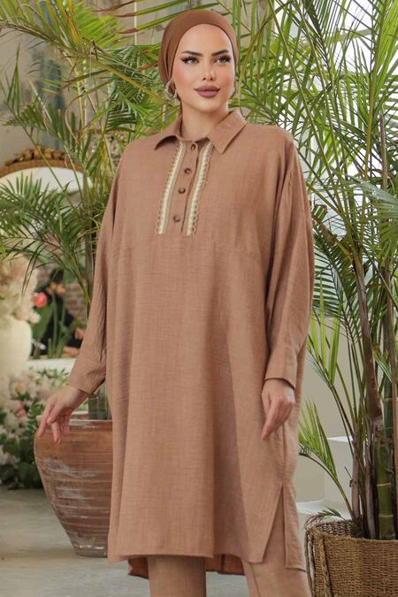  Camel Modest Tops 663C