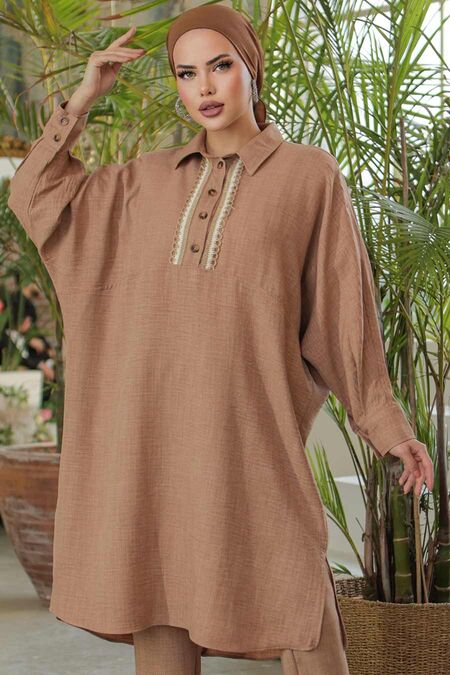  Camel Modest Tops 663C