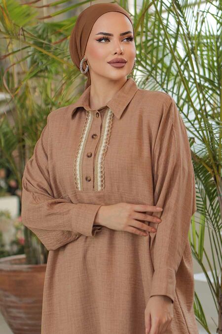  Camel Modest Tops 663C