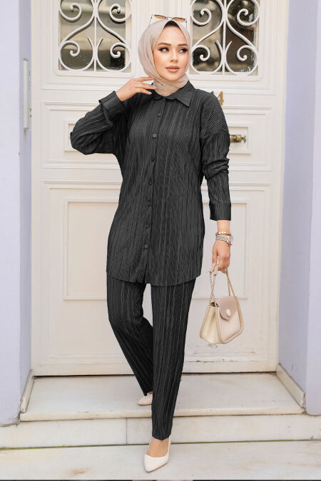 Modest Black Dual Suit 20241S